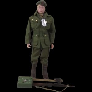 Palitoy Action Man Green Beret Commander