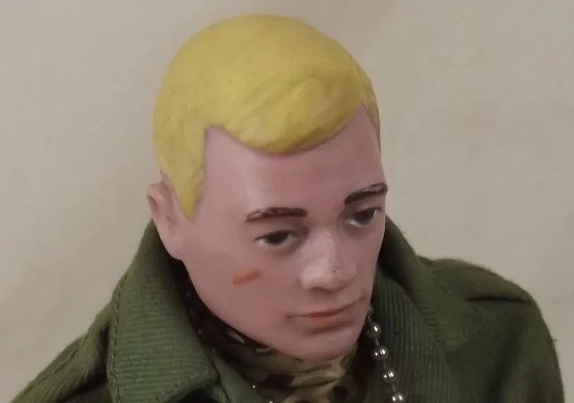 Palitoy Action Man Green Beret Commander - Image 4