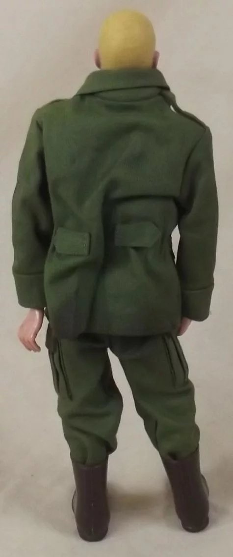 Palitoy Action Man Green Beret Commander - Image 5