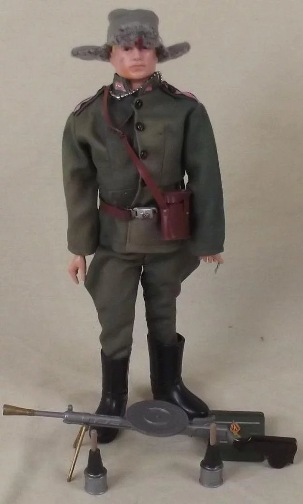 Palitoy Action Man Russian Infantryman - Image 2