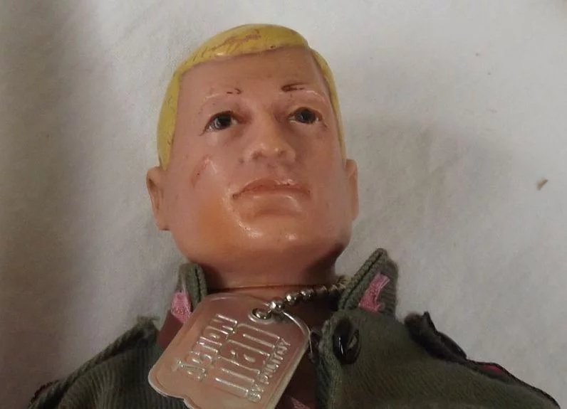 Palitoy Action Man Russian Infantryman - Image 3