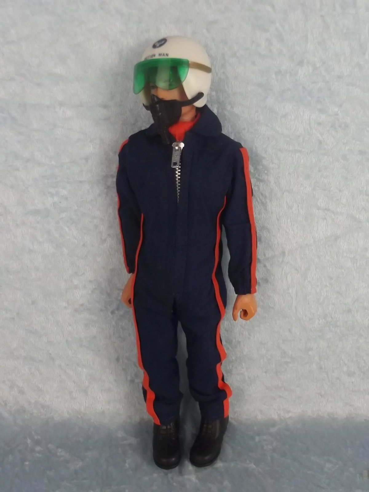Palitoy Vintage Helicopter Pilot Action Man c1975-81