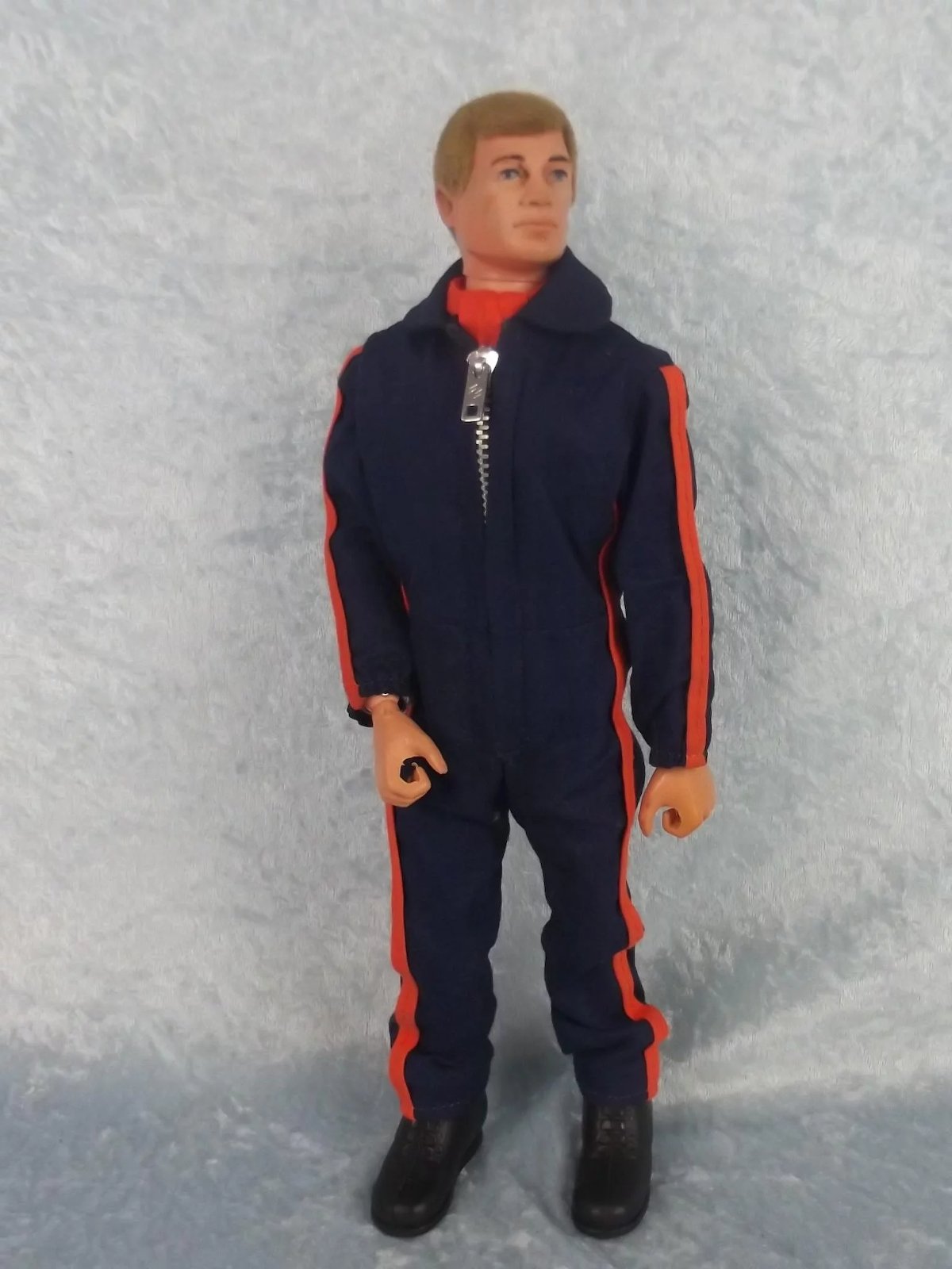 Palitoy Vintage Helicopter Pilot Action Man c1975-81 - Image 2