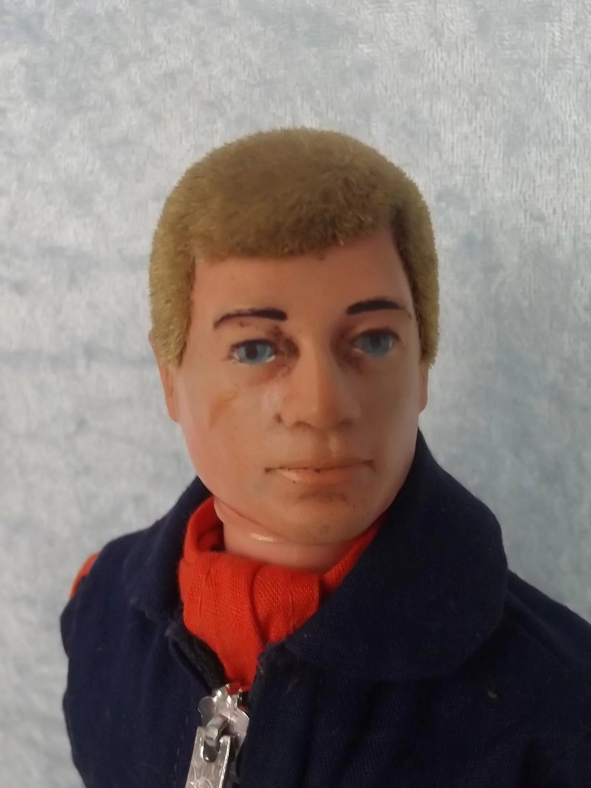 Palitoy Vintage Helicopter Pilot Action Man c1975-81 - Image 6