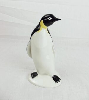 Poole Pottery Penguin Figurine Large c1980