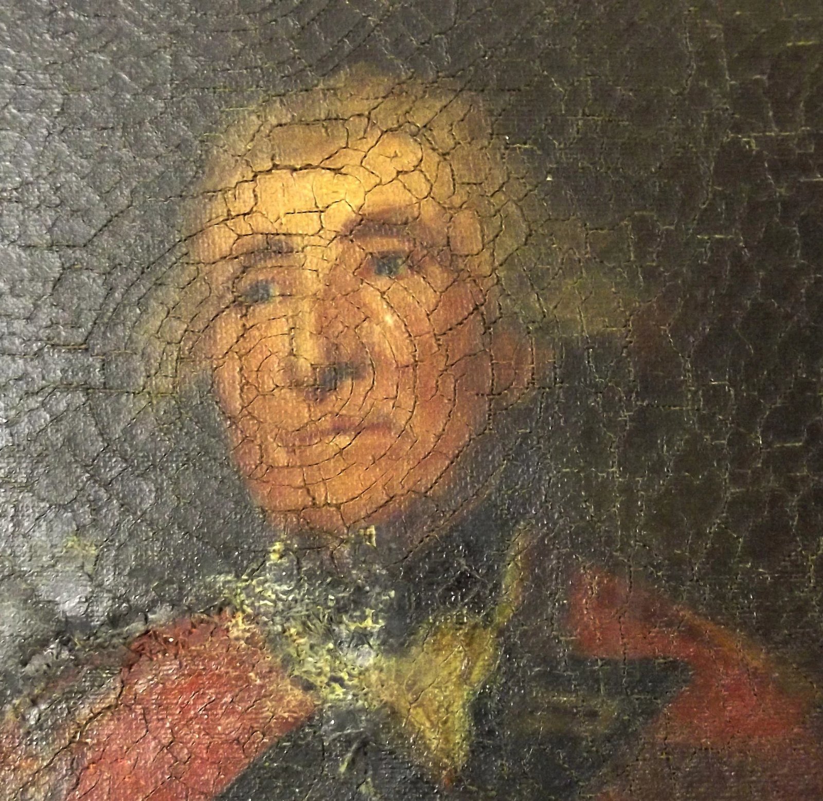 Portrait Of Baron Heathfield Of Gibraltar, After Joshua Reynolds Circa 1810 - Image 3