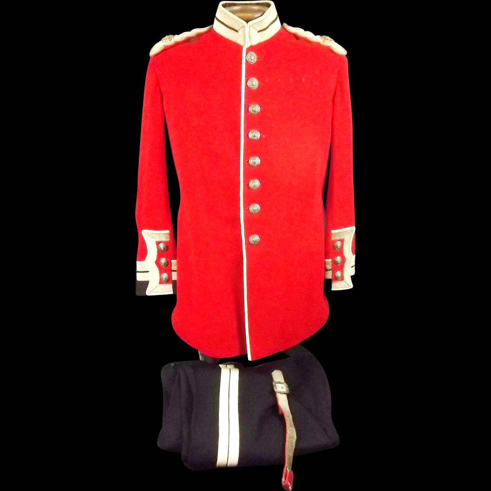 Post 1902 Yorkshire Deputy Lord Lieutenant Uniform - Image 2