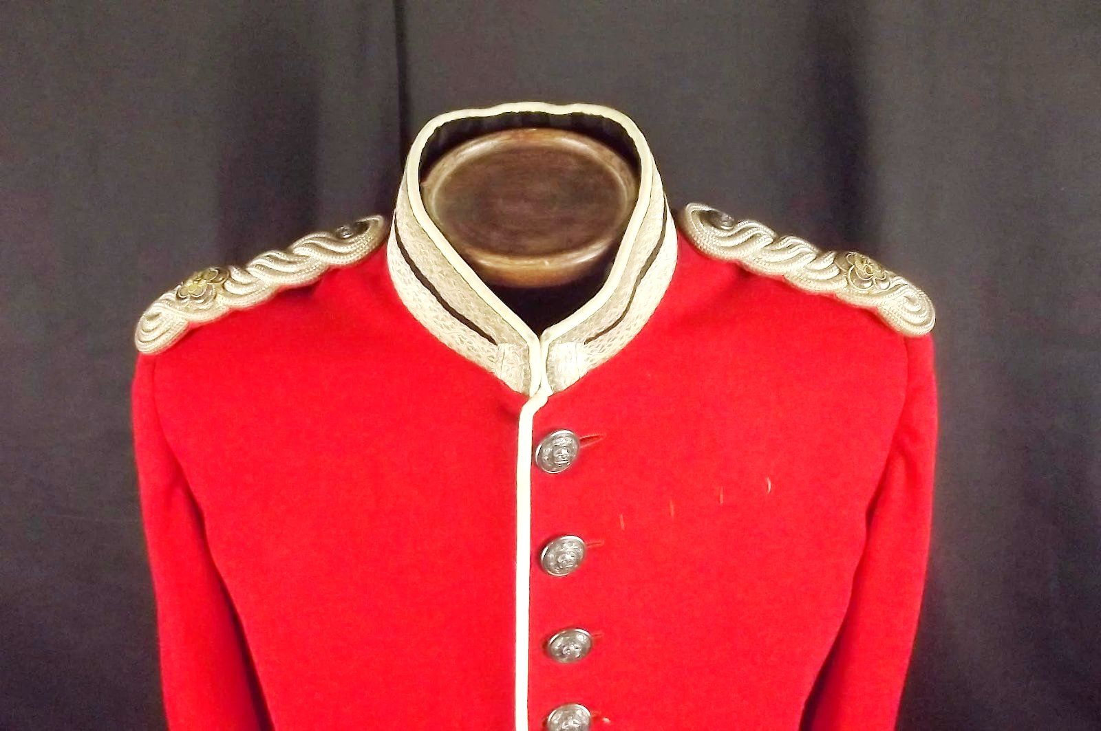 Post 1902 Yorkshire Deputy Lord Lieutenant Uniform - Image 4