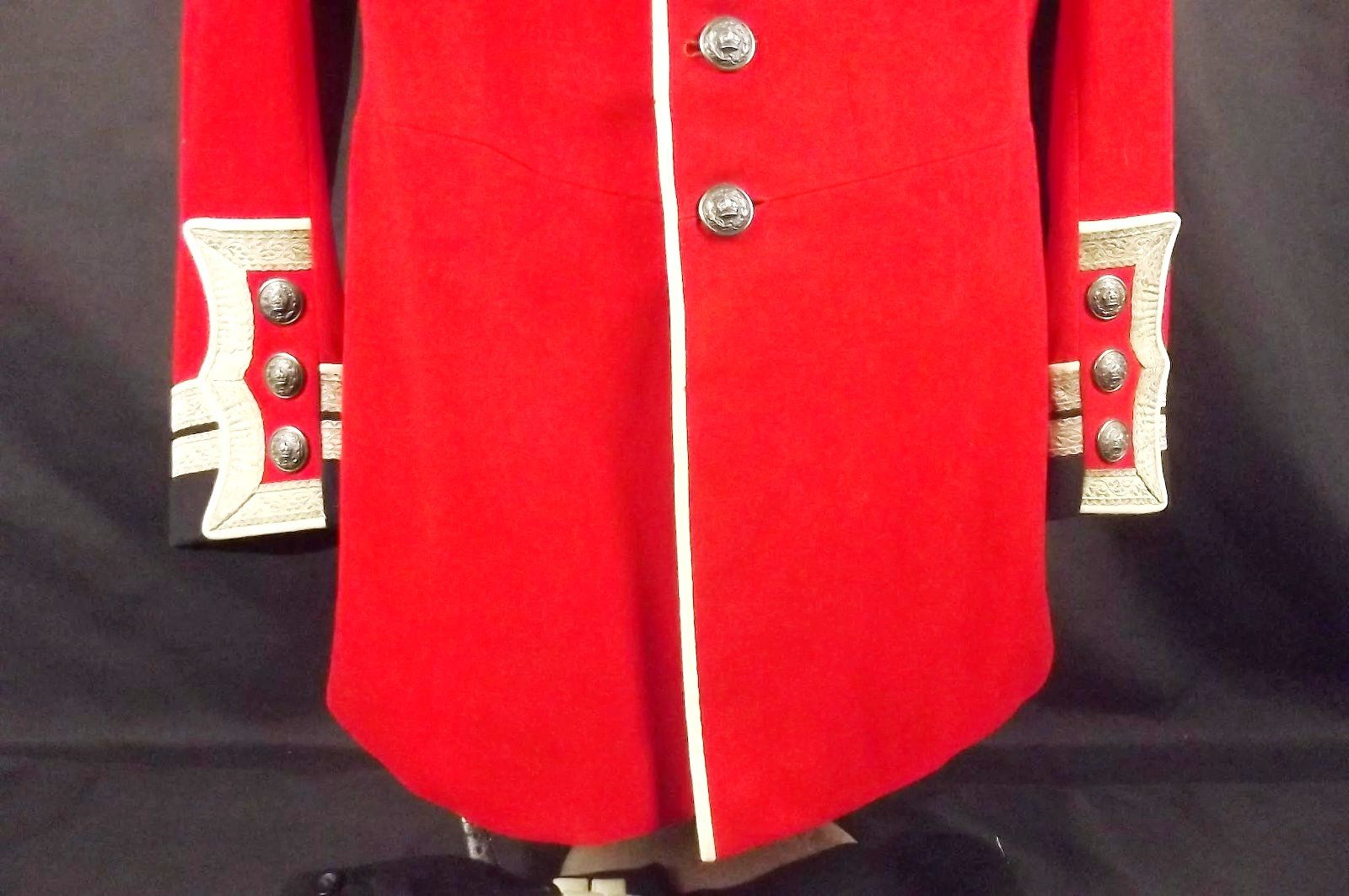 Post 1902 Yorkshire Deputy Lord Lieutenant Uniform - Image 5