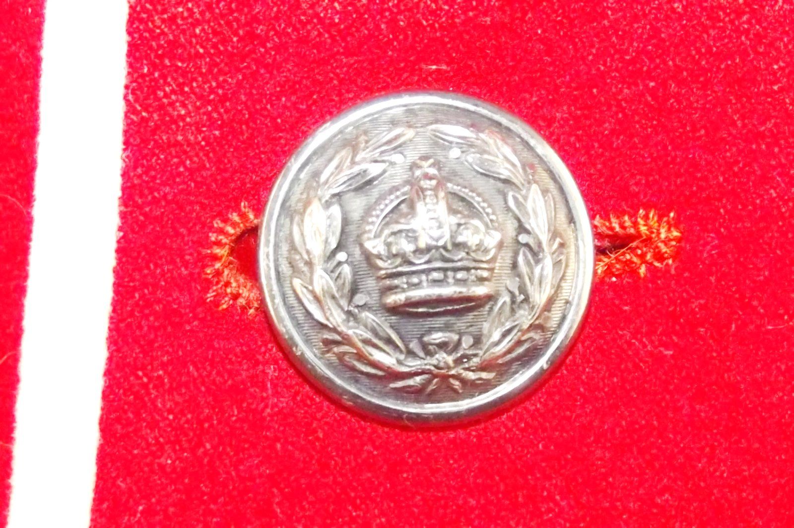 Post 1902 Yorkshire Deputy Lord Lieutenant Uniform - Image 8
