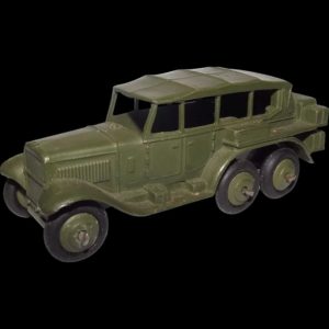 Post-War Dinky Toys No. 152b Reconnaissance Car #2