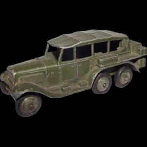 Post-War Dinky Toys No. 152b Reconnaissance Car #4