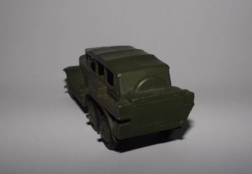Post-War Dinky Toys No. 152b Reconnaissance Car #2 - Image 4