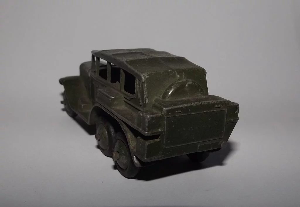 Post-War Dinky Toys No. 152b Reconnaissance Car #4 - Image 5