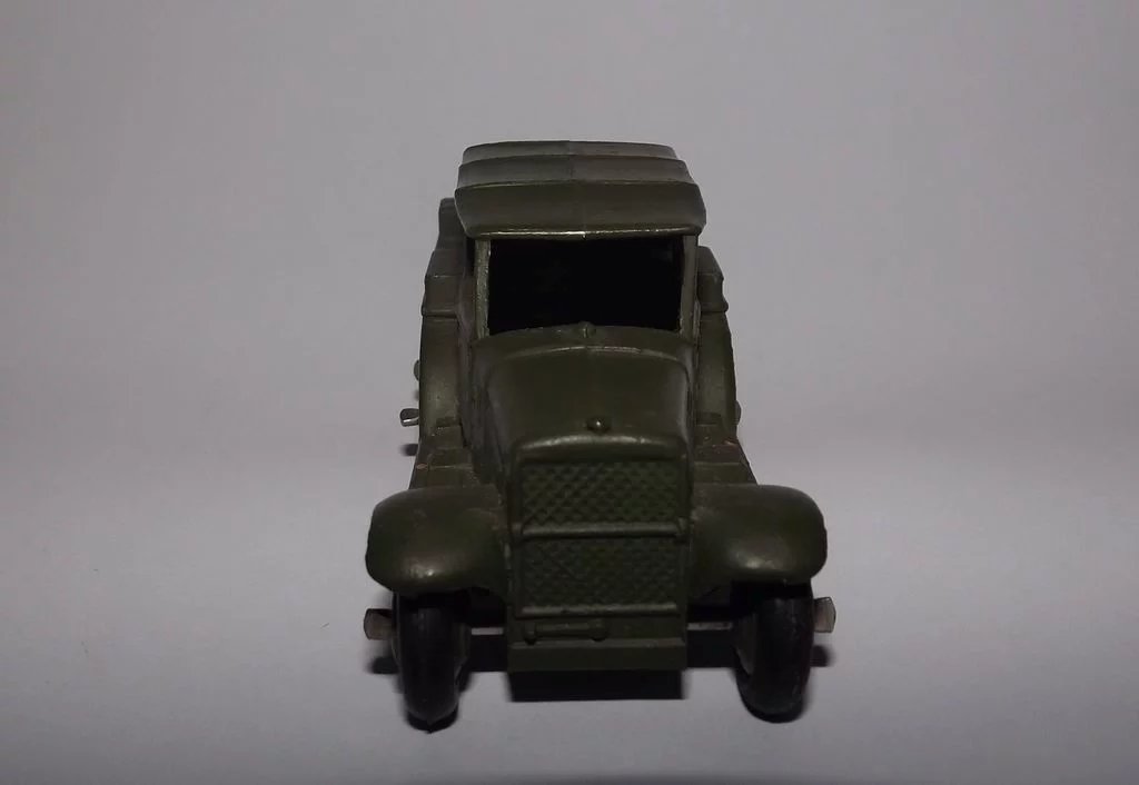 Post-War Dinky Toys No. 152b Reconnaissance Car #2 - Image 7