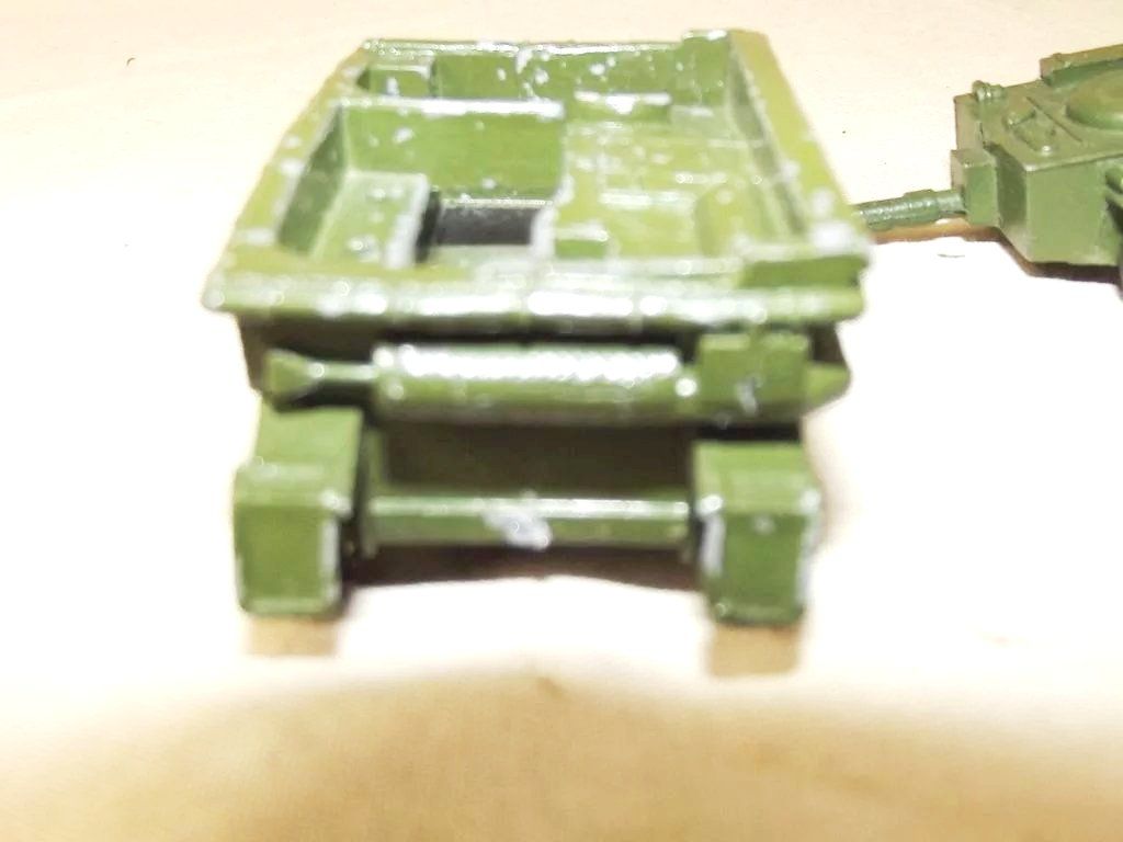 Pre-War Boxed Dinky Toys No. 162 - 18-Pounder Quick-Firing Field Gun Unit #2 - Image 6