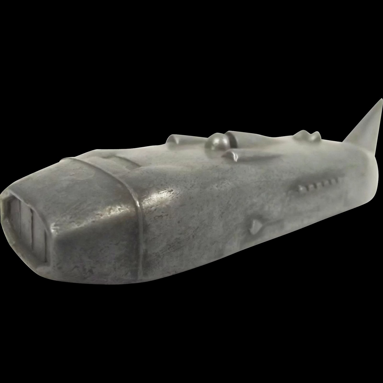 Pre-War Dinky 23m Thunderbolt Speed Car