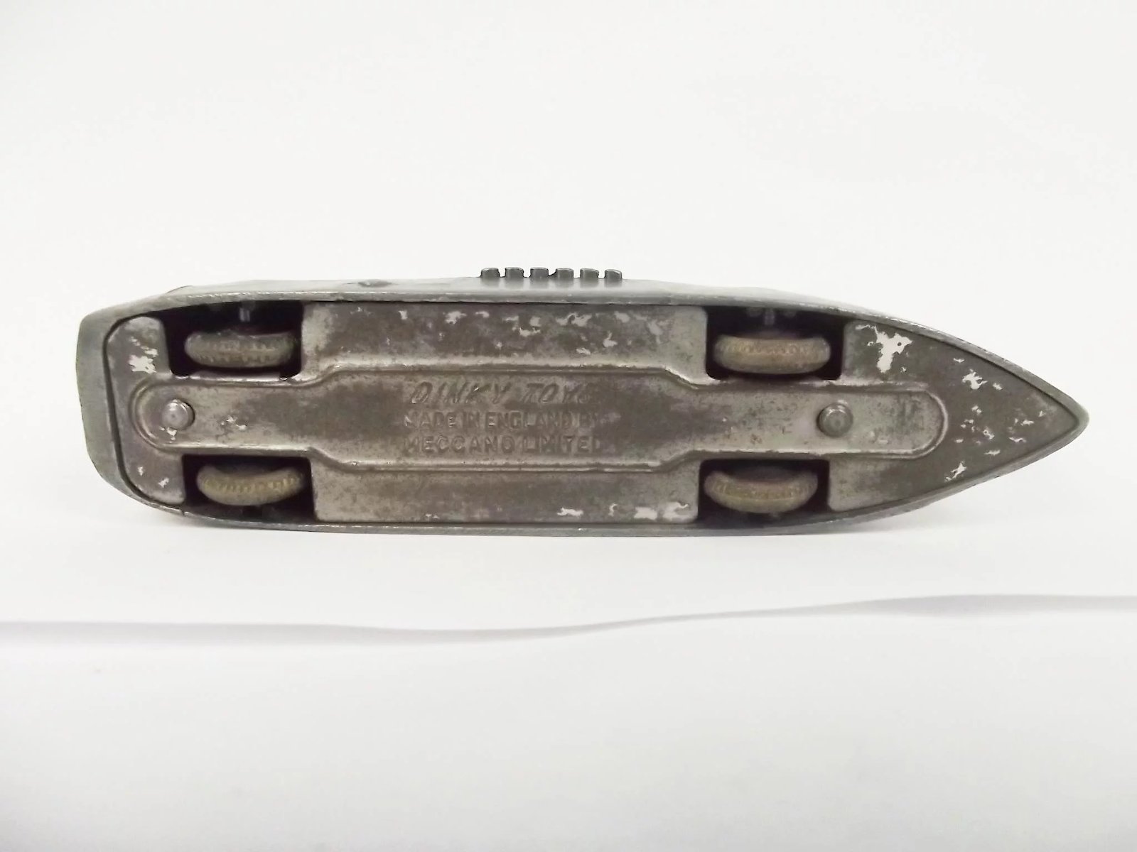 Pre-War Dinky 23m Thunderbolt Speed Car - Image 8