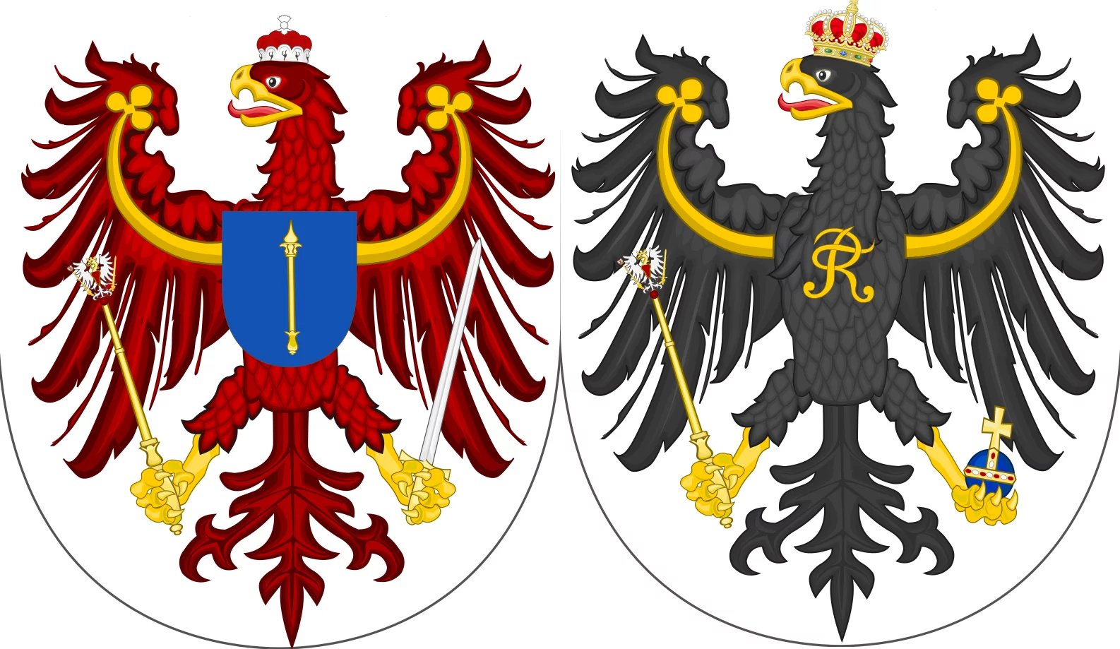 Prussian Battle Flag - 1813 Battle of Leipzig - Napoleonic Wars - Image 6