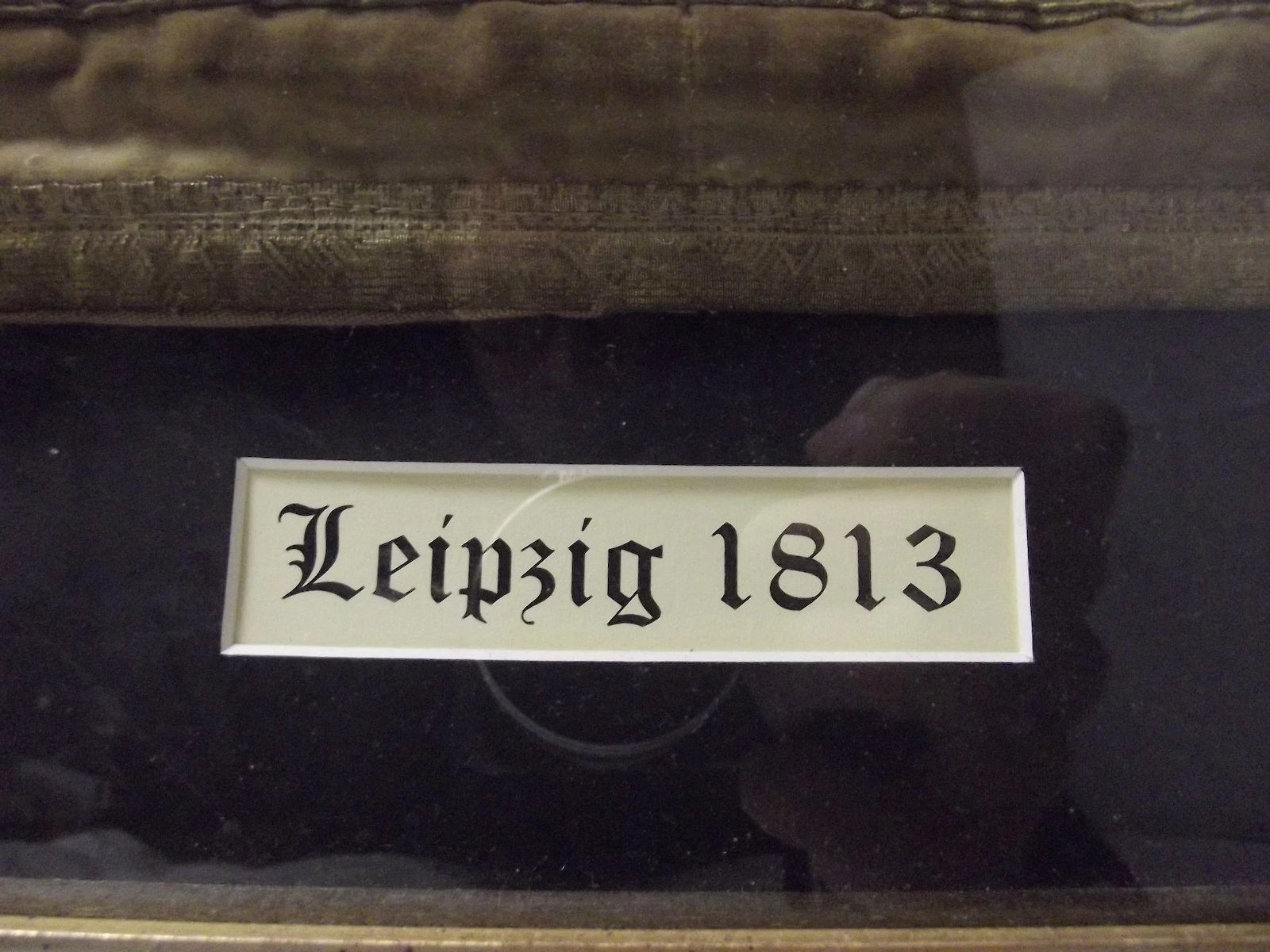 Prussian Battle Flag - 1813 Battle of Leipzig - Napoleonic Wars - Image 9