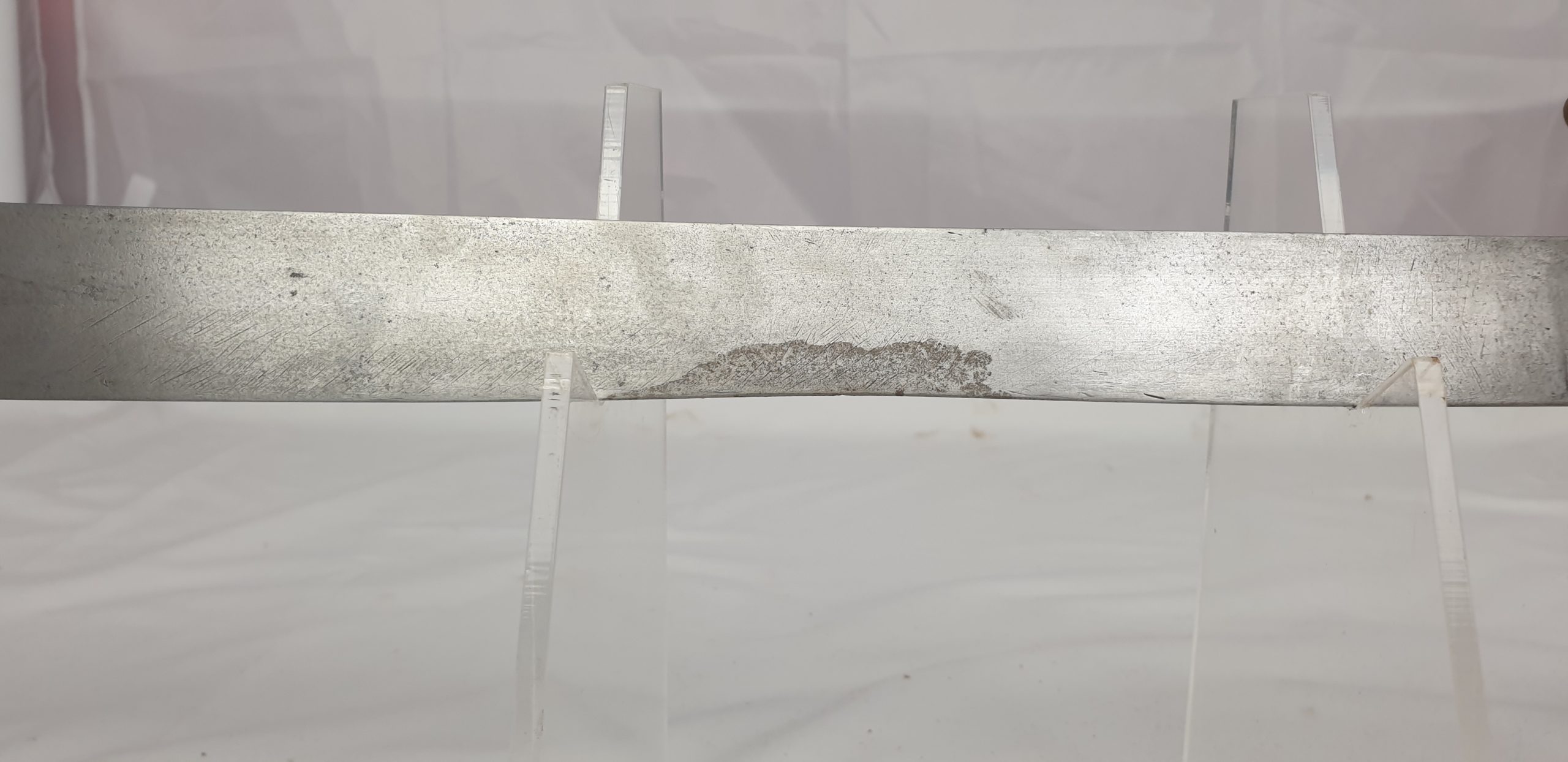 Prussian Model 1855 Pioneer Fachinenmesser Sword - Image 5