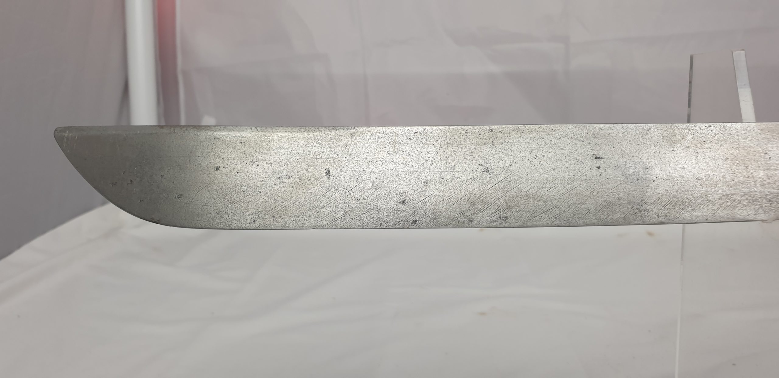 Prussian Model 1855 Pioneer Fachinenmesser Sword - Image 6