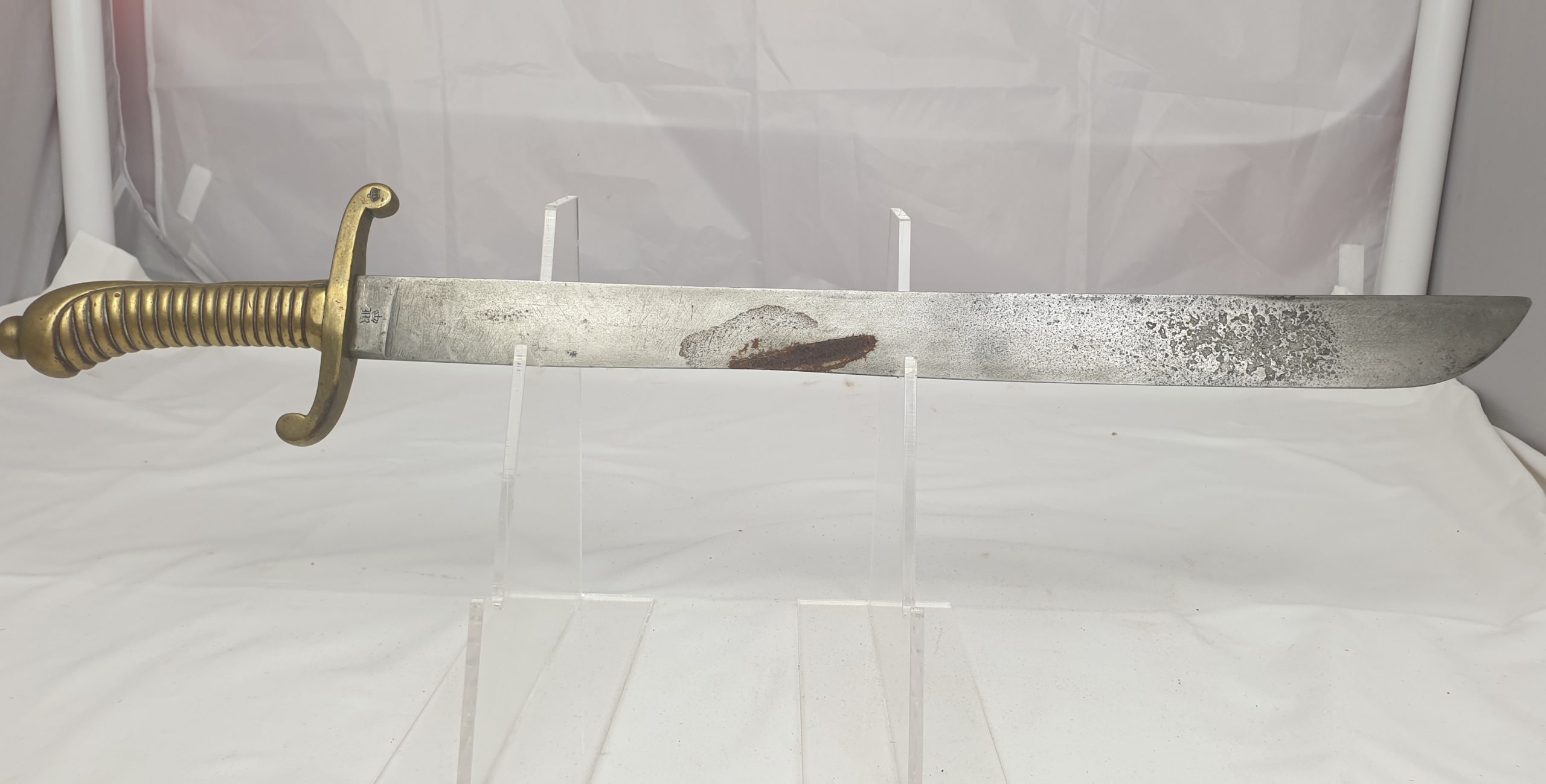 Prussian Model 1855 Pioneer Fachinenmesser Sword