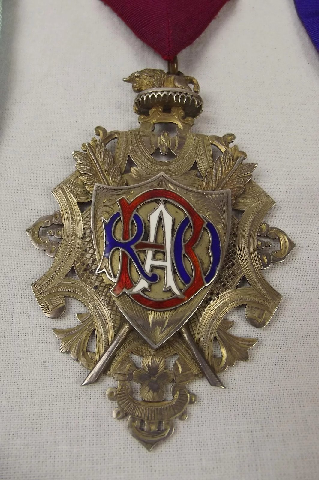 Royal Antediluvian Order Of Buffaloes Collection c1970’s-2000 - Plus 1930 Silver Medallion - Image 5