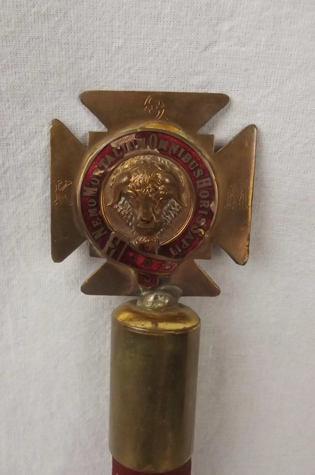 Royal Antediluvian Order Of Buffaloes Collection c1970’s-2000 - Plus 1930 Silver Medallion - Image 9