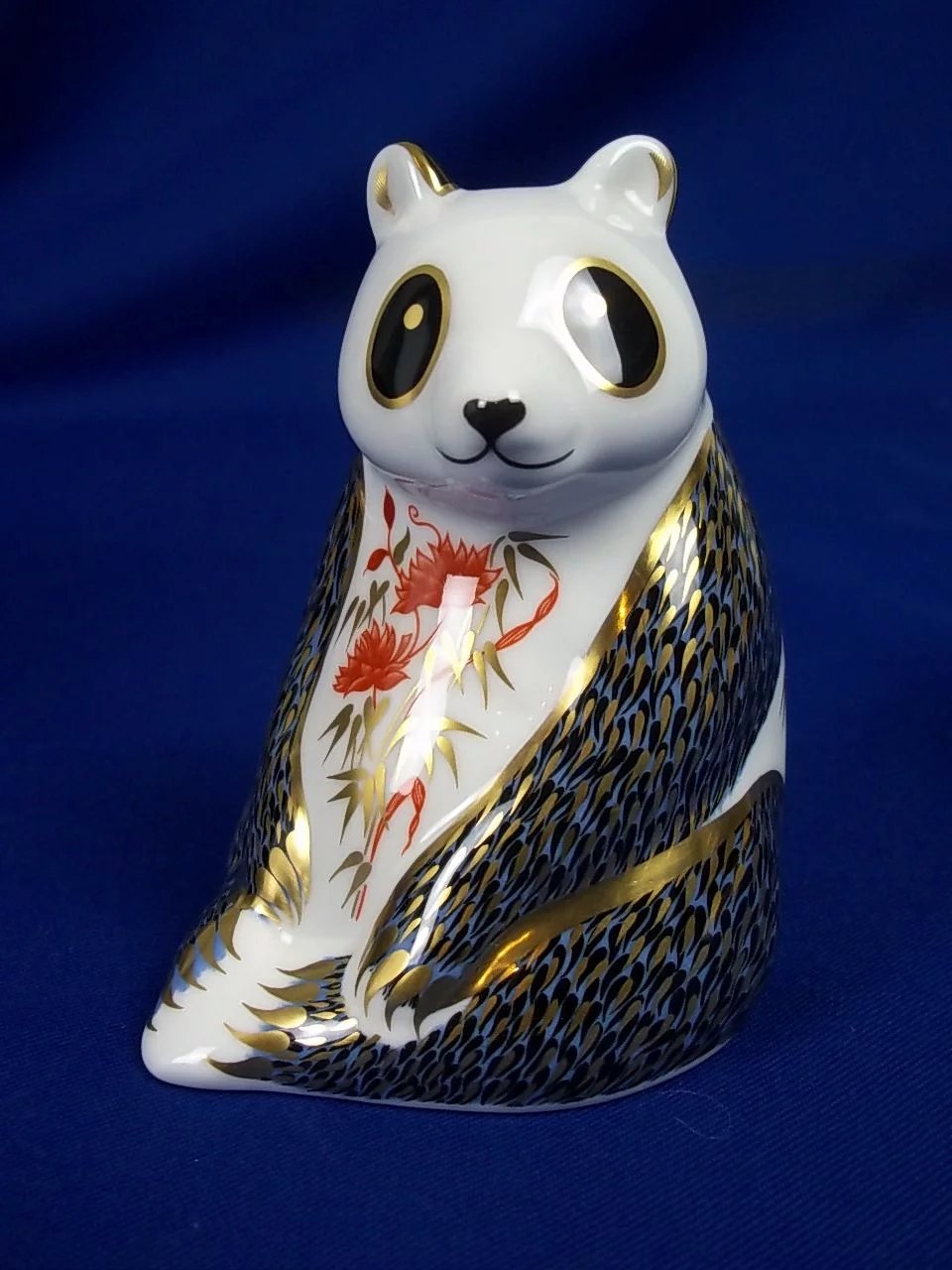 Royal Crown Derby Panda Paperweight ~ Boxed - Image 3