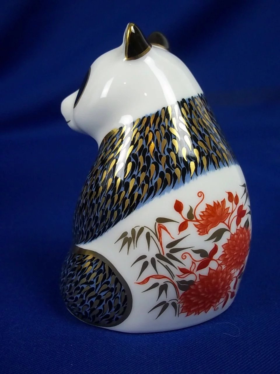 Royal Crown Derby Panda Paperweight ~ Boxed - Image 4