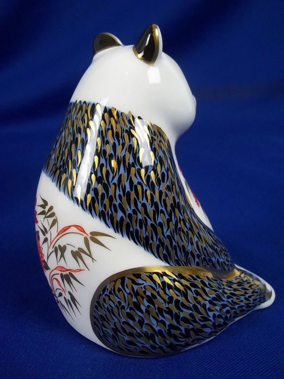 Royal Crown Derby Panda Paperweight ~ Boxed - Image 5