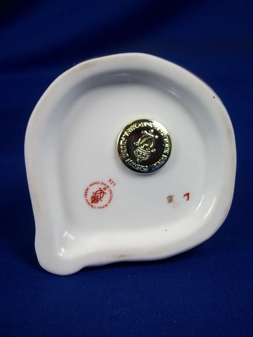Royal Crown Derby Panda Paperweight ~ Boxed - Image 6