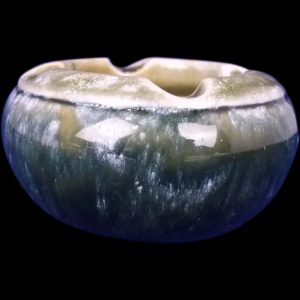 Royal Doulton Ashtray For The P&O Shipping Line By Winnie Bowstead c1925