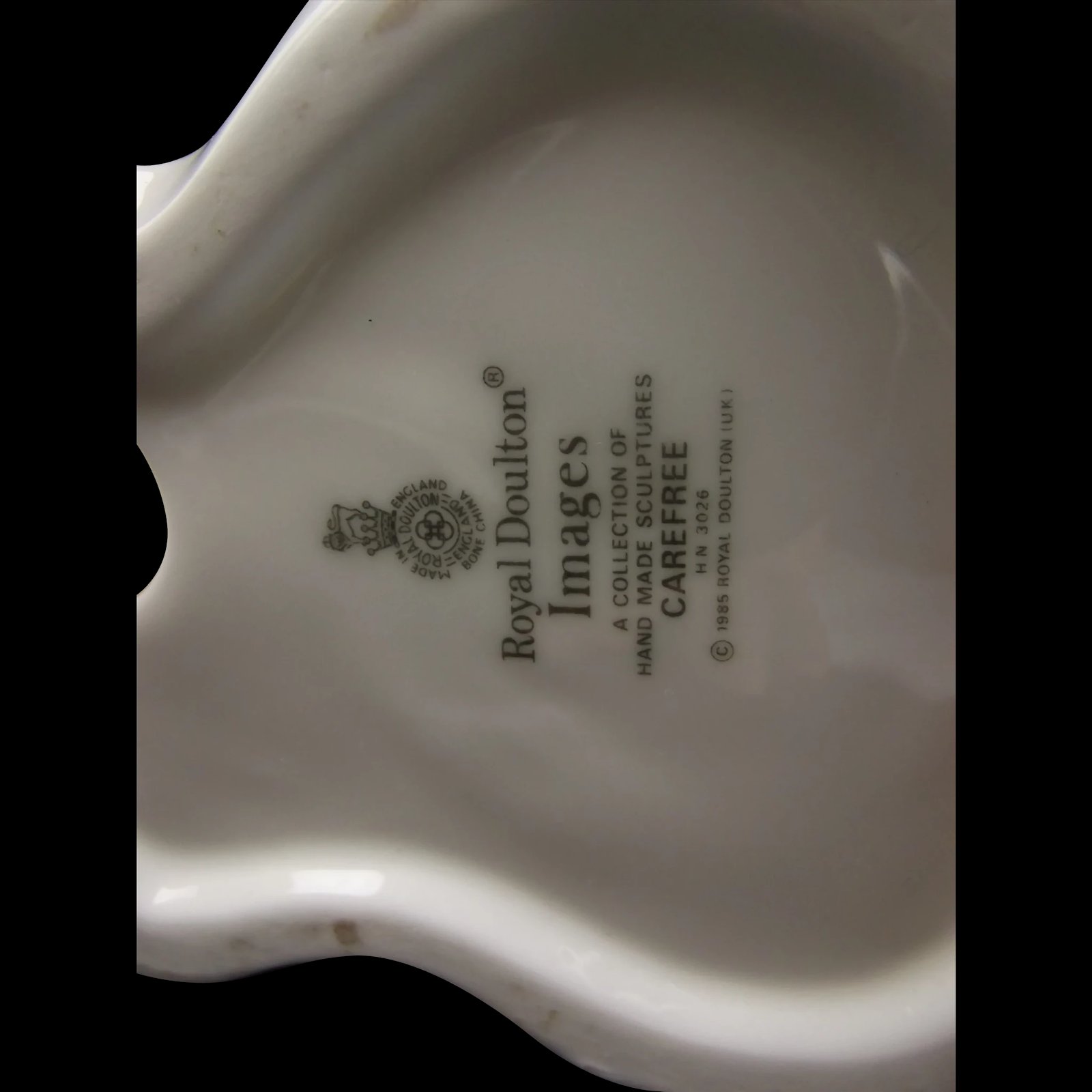 Royal Doulton Carefree Figurine HN3026