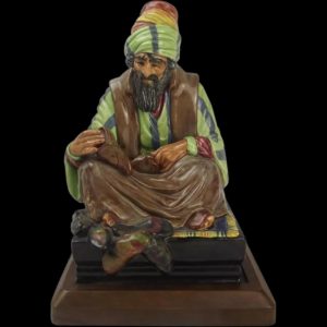 Royal Doulton Ceramic Figure – Cobbler HN1706