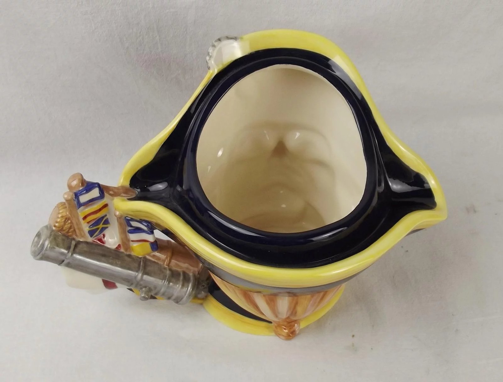 Royal Doulton Character Jug D7236 Lord Horatio Nelson 2004 - Image 5