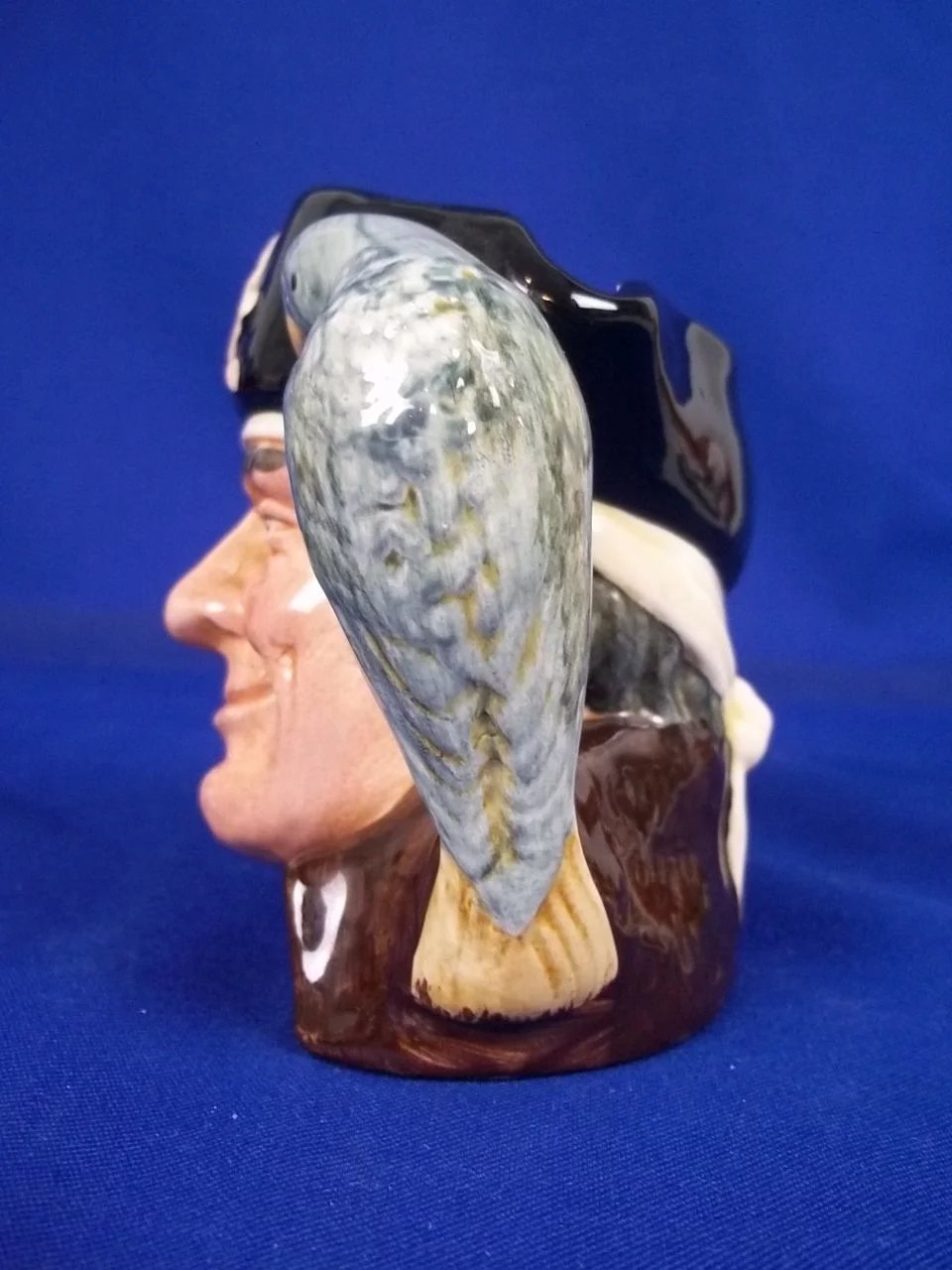 Royal Doulton Character Jug, Long John Silver No. D6386 - Small - Image 3
