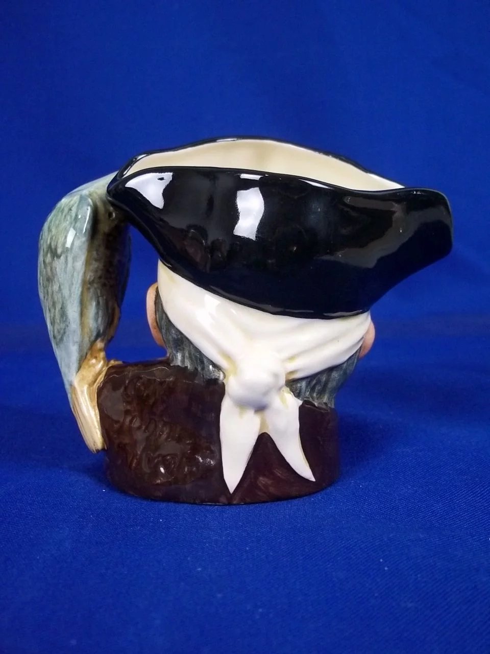 Royal Doulton Character Jug, Long John Silver No. D6386 - Small - Image 4