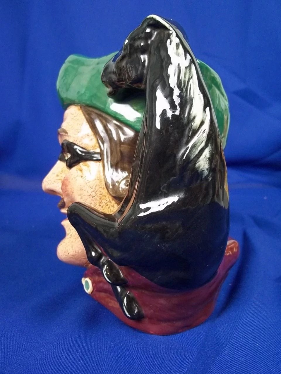 Royal Doulton Character Jug "Dick Turpin" D6528 - Image 3