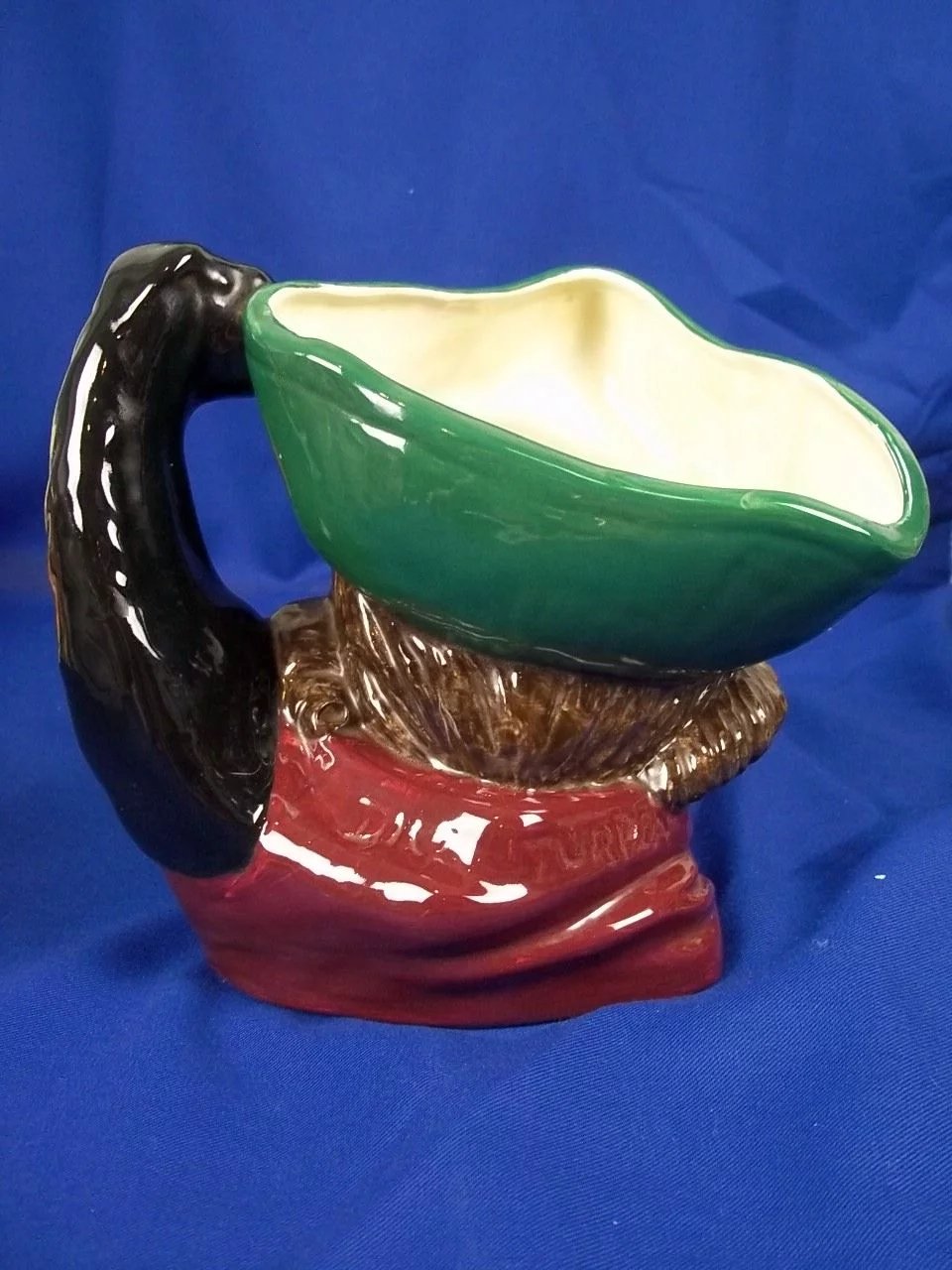 Royal Doulton Character Jug "Dick Turpin" D6528 - Image 4