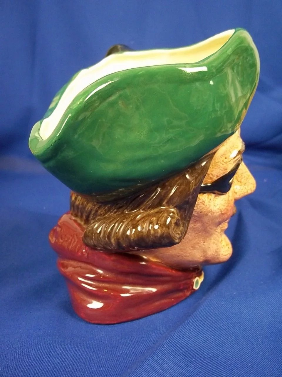 Royal Doulton Character Jug "Dick Turpin" D6528 - Image 5