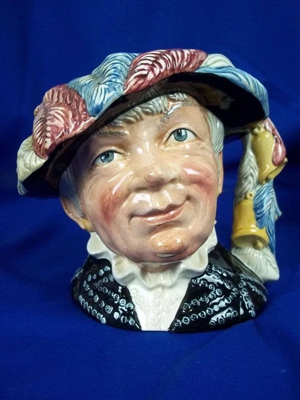 Royal Doulton Character Jug "Pearly Queen" D6759 #1