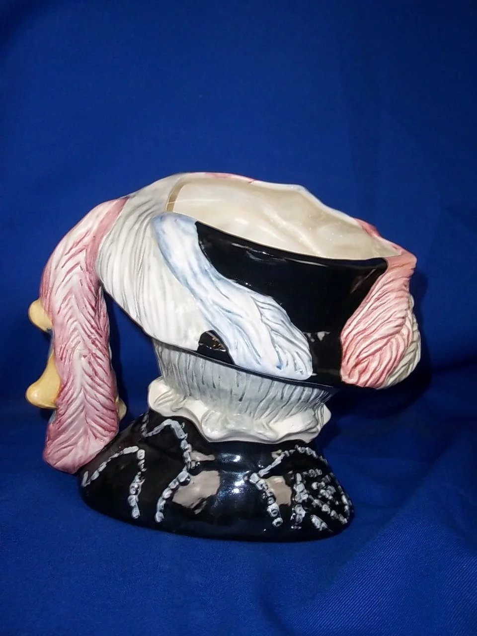 Royal Doulton Character Jug "Pearly Queen" D6759 #2 - Image 4