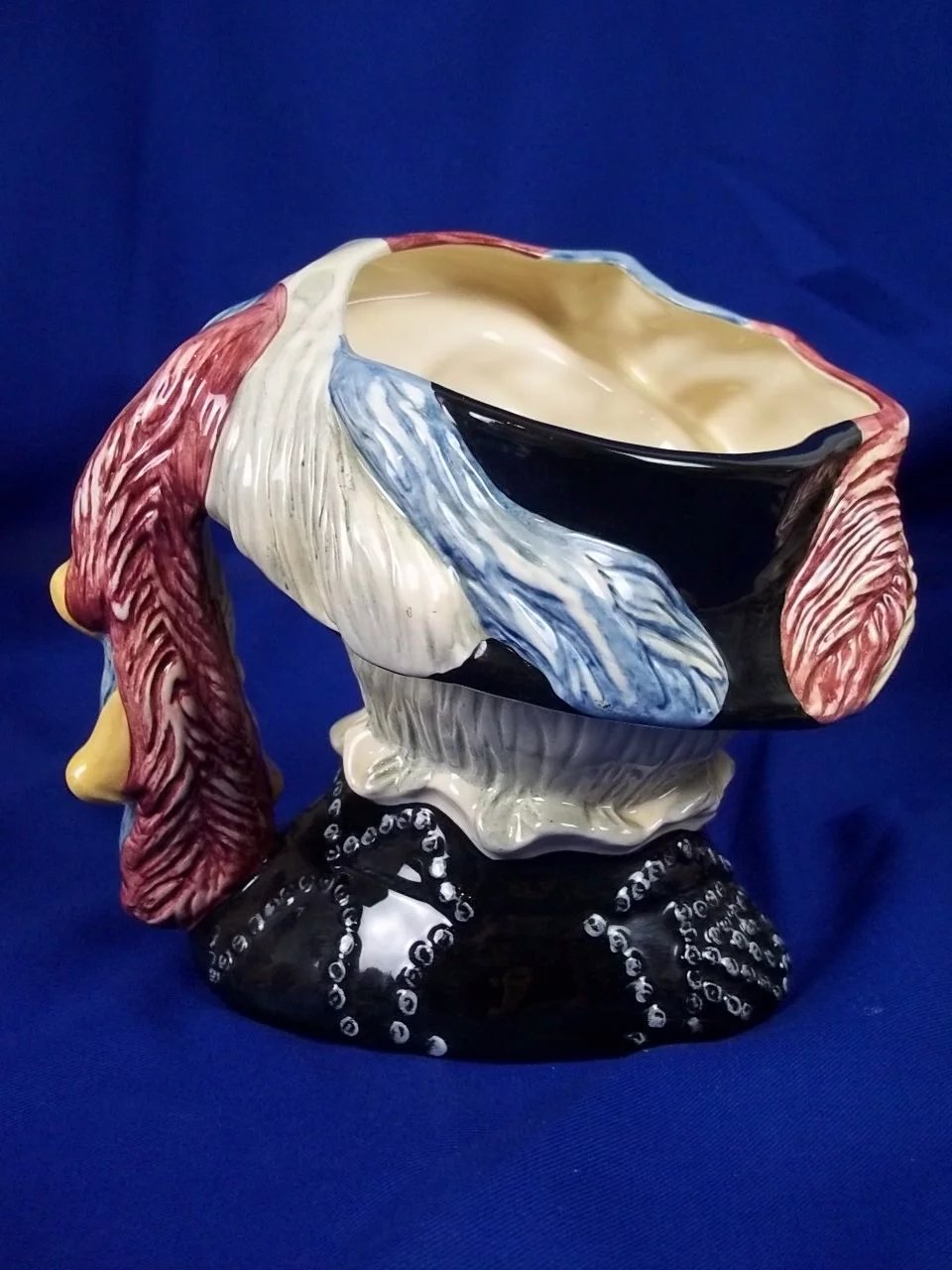 Royal Doulton Character Jug "Pearly Queen" D6759 #1 - Image 3