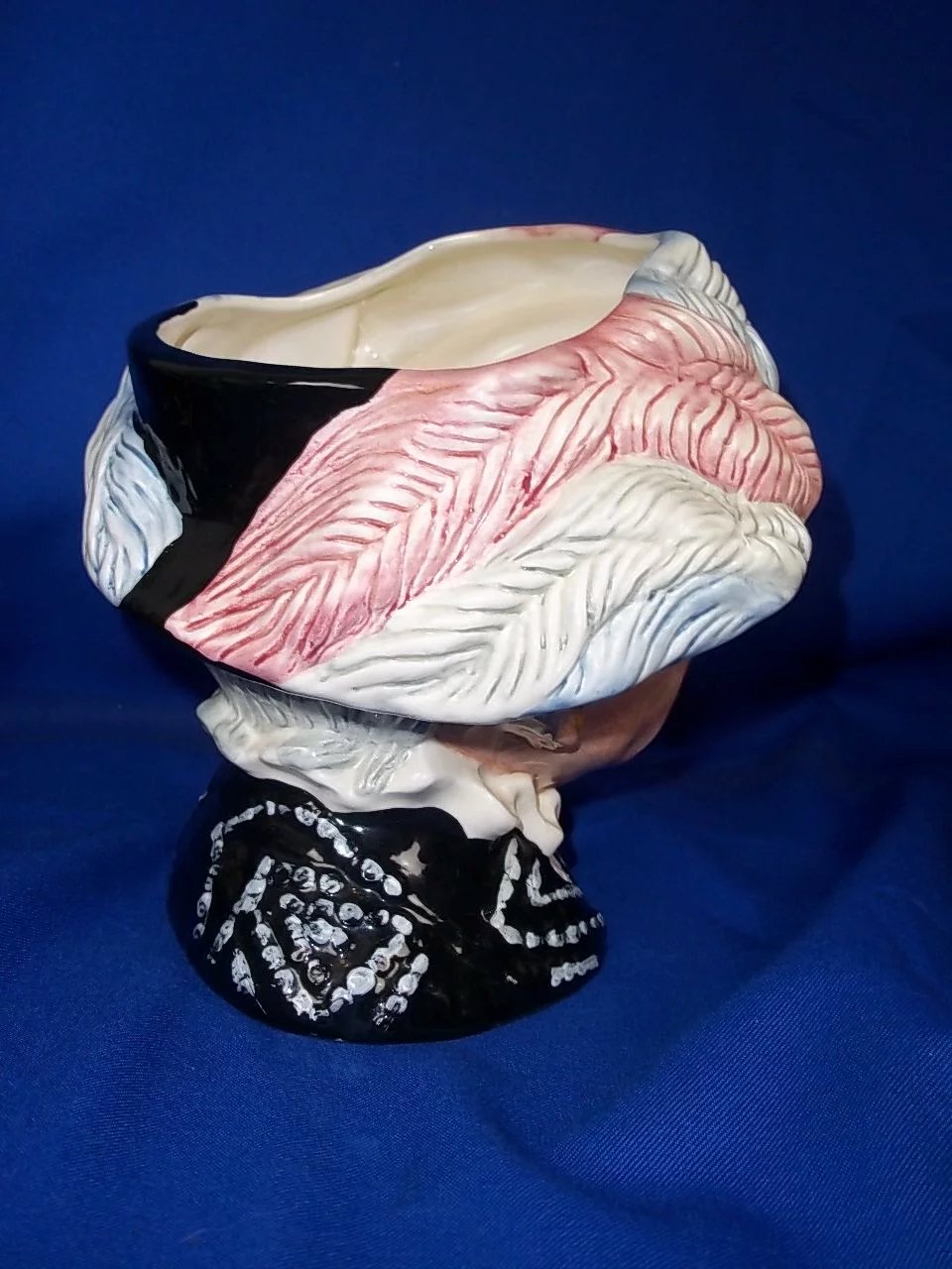 Royal Doulton Character Jug "Pearly Queen" D6759 #2 - Image 5