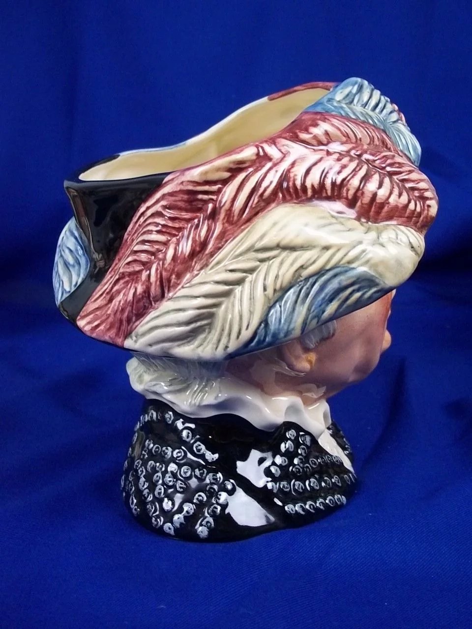Royal Doulton Character Jug "Pearly Queen" D6759 #1 - Image 4