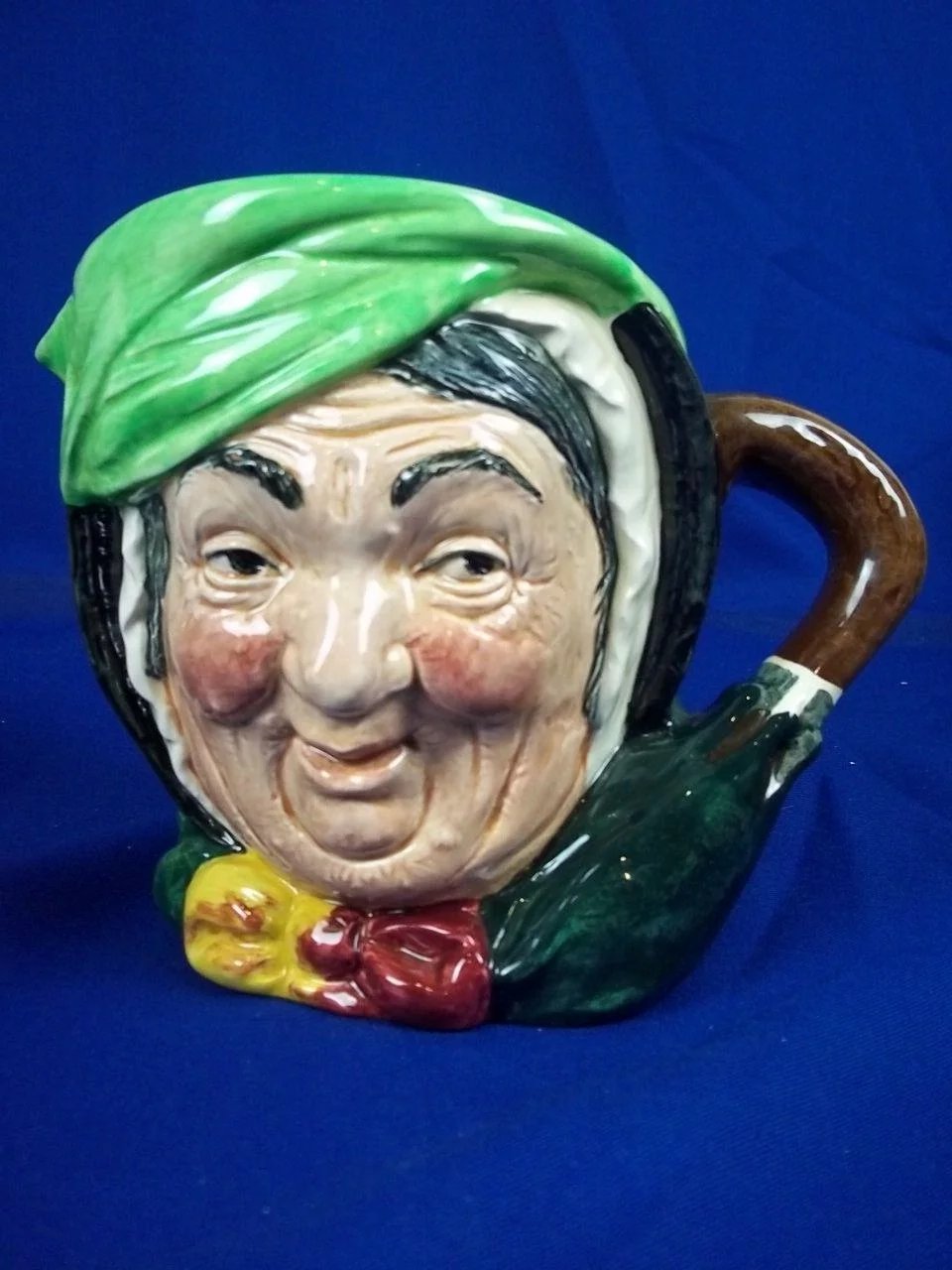Royal Doulton Character Jug "Sairey Gamp" D5451 - Image 2