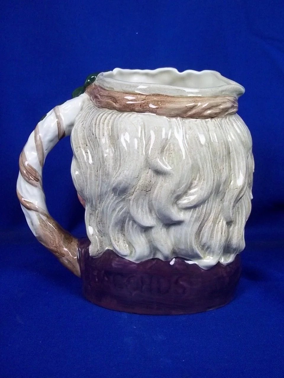 Royal Doulton Character Jug 'Bacchus' No. D6499 - Large - Image 4