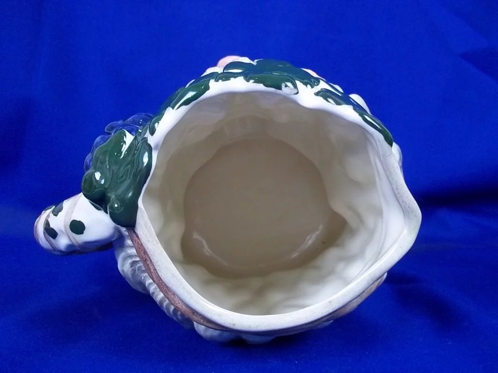 Royal Doulton Character Jug 'Bacchus' No. D6499 - Large - Image 6